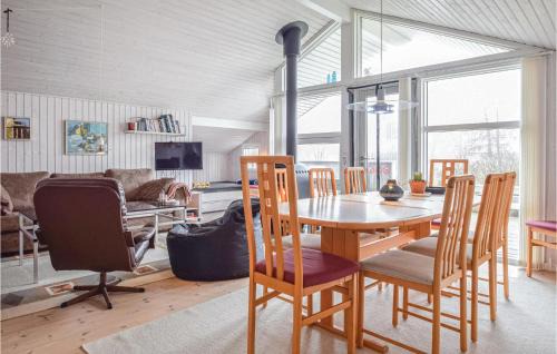 Ristinge Casa | Three-Bedroom Holiday Home In Humble