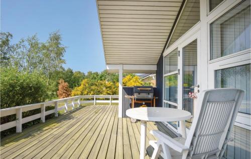 Ristinge Casa | Three-Bedroom Holiday Home In Humble