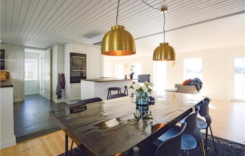 Kolding Casa | Three-Bedroom Holiday Home In Kolding