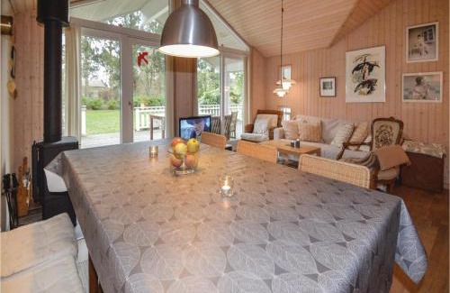 Lundby Casa | Three-Bedroom Holiday Home In Lundby