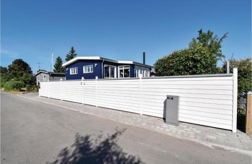 Nyborg Casa | Three-Bedroom Holiday Home In Nyborg