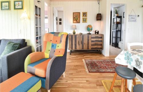 Nyborg Casa | Three-Bedroom Holiday Home In Nyborg