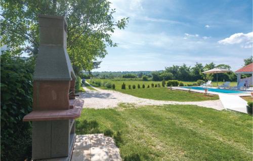 Grandici Casa | Three-Bedroom Holiday Home In Barban