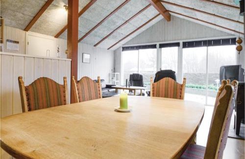 Hejlsminde Strand Casa | Three-Bedroom Holiday Home In Hejls