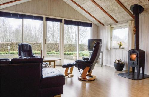 Hejlsminde Strand Casa | Three-Bedroom Holiday Home In Hejls