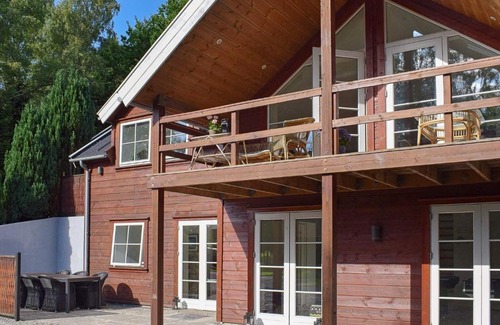Vejby Casa | Three-Bedroom Holiday home in Vejby 13