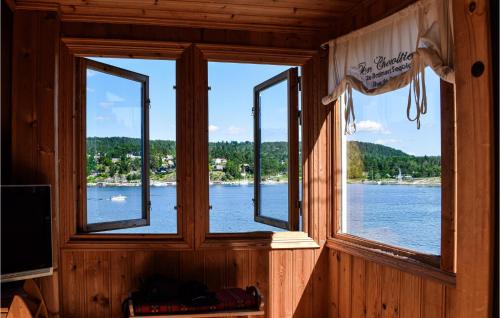 As Municipality Casa | Three-Bedroom Holiday Home In Nordre Frogn