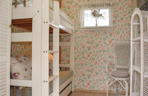 Hagaby Casa | Three-Bedroom Holiday Home In Lottorp