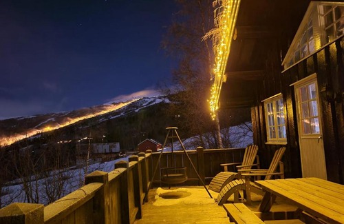 Bjorli Casa | Three bedroom holiday house with jacuzzi in Bjorli , pets allowed