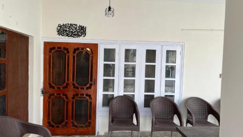 Abbottabad Casa | Three-Bedroom Holiday Home
