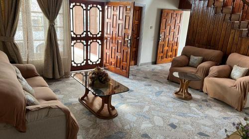 Abbottabad Casa | Three-Bedroom Holiday Home