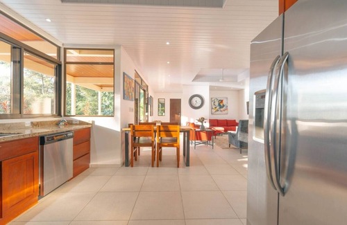 Ballena Casa | Three-bedroom home and two-bedroom casita. Entire property is yours!