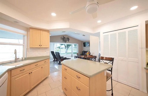Broadmoor Casa | Three Bedroom home with heated pool!
