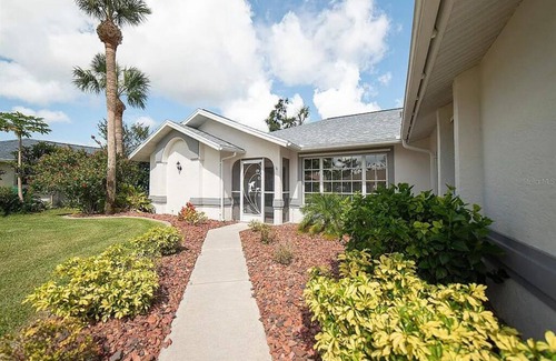 Broadmoor Casa | Three Bedroom home with heated pool!