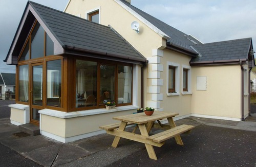 Dunquin Casa | Bungalow Dormer con vistas a la isla
