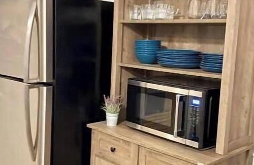 Bandera Casa | Three bedroom house near Main St. in Bandera, TX
