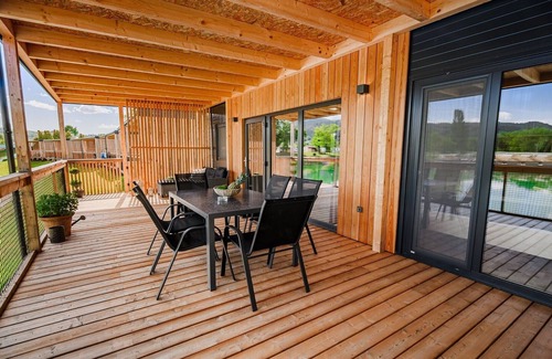 Terme Catez Casa | Three Bedroom Mobile Home 15/017