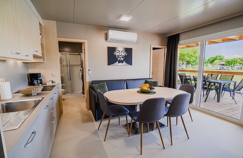 Terme Catez Casa | Three Bedroom Mobile Home 15/014