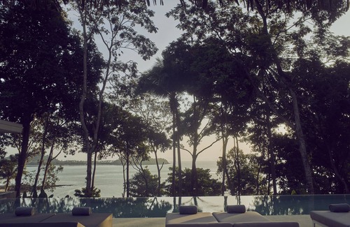 Maprao Island Villa | Villa de tres dormitorios con vista al mar y piscina en la isla de coco, Phuket