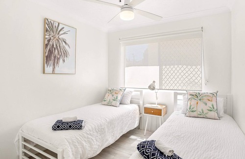 Broadbeach Apartamento | Three bedroom Pet Friendly in Broadbeach