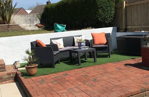 Tamerton Foliot Casa | Three bedroom semi edge of dartmoor