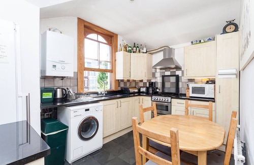 Hampstead Apartamento | Three Bed Sunny, Airy Penthouse en Hampstead