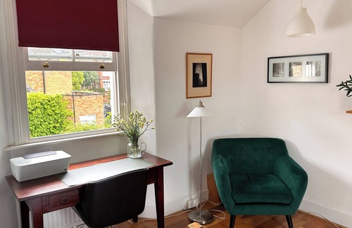 Hampstead Apartamento | Three Bed Sunny, Airy Penthouse en Hampstead
