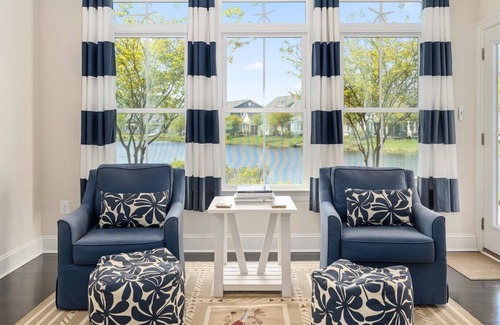 Sun Ridge Casa | Three Bedroom Townhome in Amenity Filled Bayside