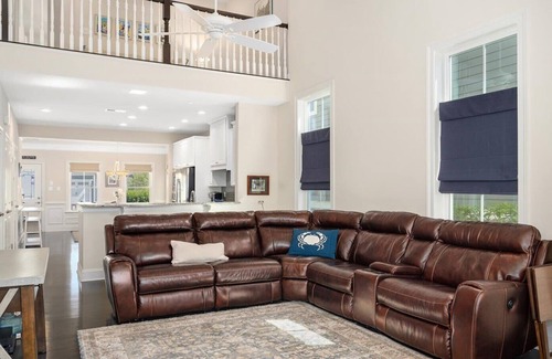 Sun Ridge Casa | Three Bedroom Townhome in Amenity Filled Bayside