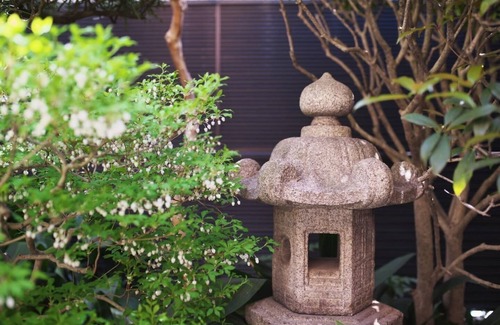 Nishijin Apartamento | Área de Kyoto / Nishijin Un anexo de casa de campo lujosamente renovado que se ha modernizado
