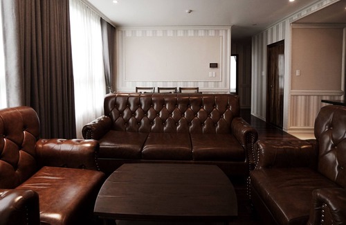 Downtown Ho Chi Minh City Apartamento | Apartamento de tres dormitorios en el centro de la ciudad de Ho Chi Minh.