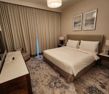 Al-Fujairah Complejo | Three Bedrooms Apartment at Address Residence Fujairah - AFR3203