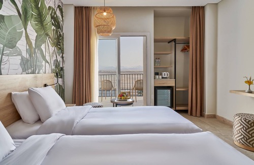 Al Ahyaa Hotel | Three Corners Sunny Beach Resort