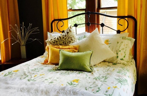 Fort Worth Casa | Three Danes Inn