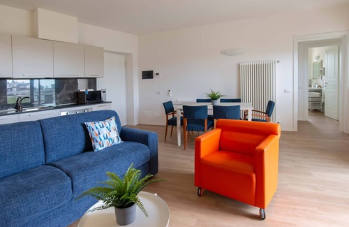Quartiere XX Ardeatino Apartamento | Three Fountains Apartment for 4 people
