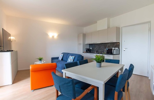 Quartiere XX Ardeatino Apartamento | Three Fountains Apartment for 4 people