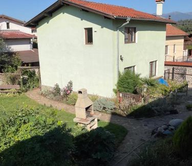 Banya Apartamento | Three Graces