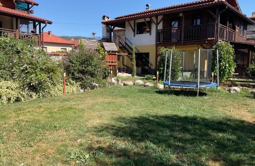 Banya Apartamento | Three Graces