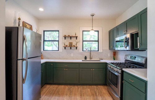Chestnut Casa | Three Houses, One Property, 10 minutes from Downtown!