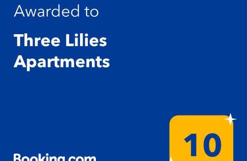 Plovdiv Center Apartamento | Three Lilies Apartments