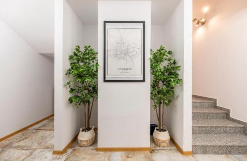 Plovdiv Center Apartamento | Three Lilies Apartments