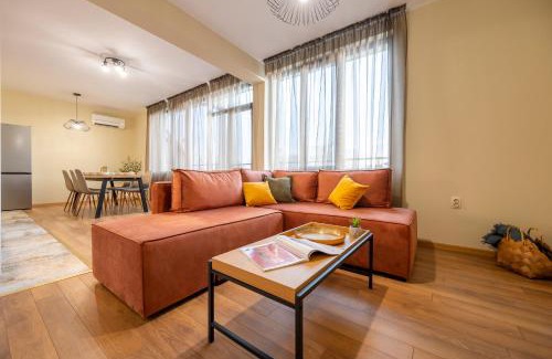 Plovdiv Center Apartamento | Three Lilies Apartments
