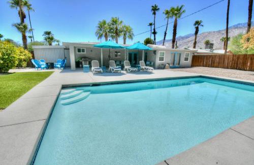 Palm Springs Casa | Three Palms