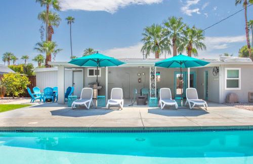 Palm Springs Casa | Three Palms