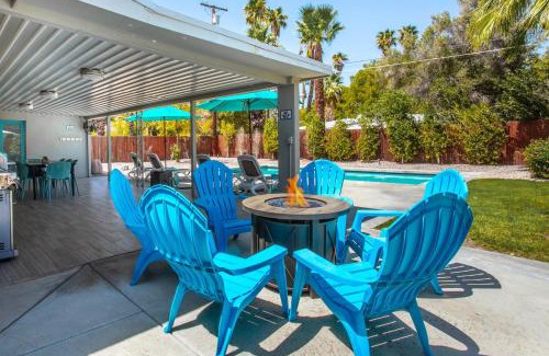 Palm Springs Casa | Three Palms