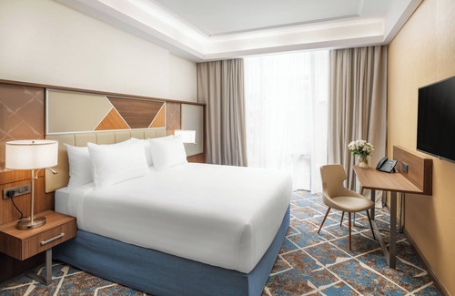 60th Street Hotel | فندق ثري بيرلز مصلي | Three Pearls Musalli Hotel