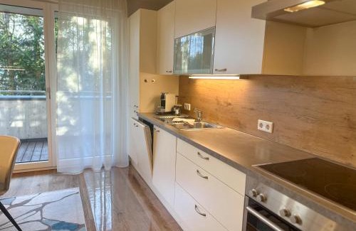 Seekirchen Markt Apartamento | "THREE" - Premium Apartments Seekirchen, modern, zentral gelegen