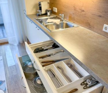 Seekirchen Markt Apartamento | "THREE" - Premium Apartments Seekirchen, modern, zentral gelegen