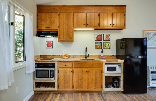 Lyndhurst Apartamento | Three Ridges Cabin--kitchen, fireplace, jacuzzi