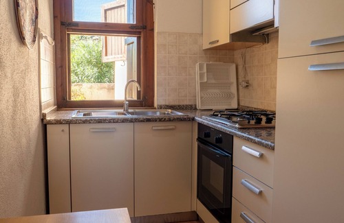 Baia Sant'Anna Apartamento | three-room apartment in pine forest two bathrooms